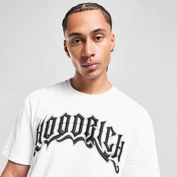 HOODRICH T-SHIRT RITUAL TEE WHT