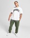 HOODRICH ТЕНИСКА RITUAL TEE WHT