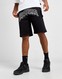 HOODRICH PANTALONI SCURȚI RITUAL SHRT BLK