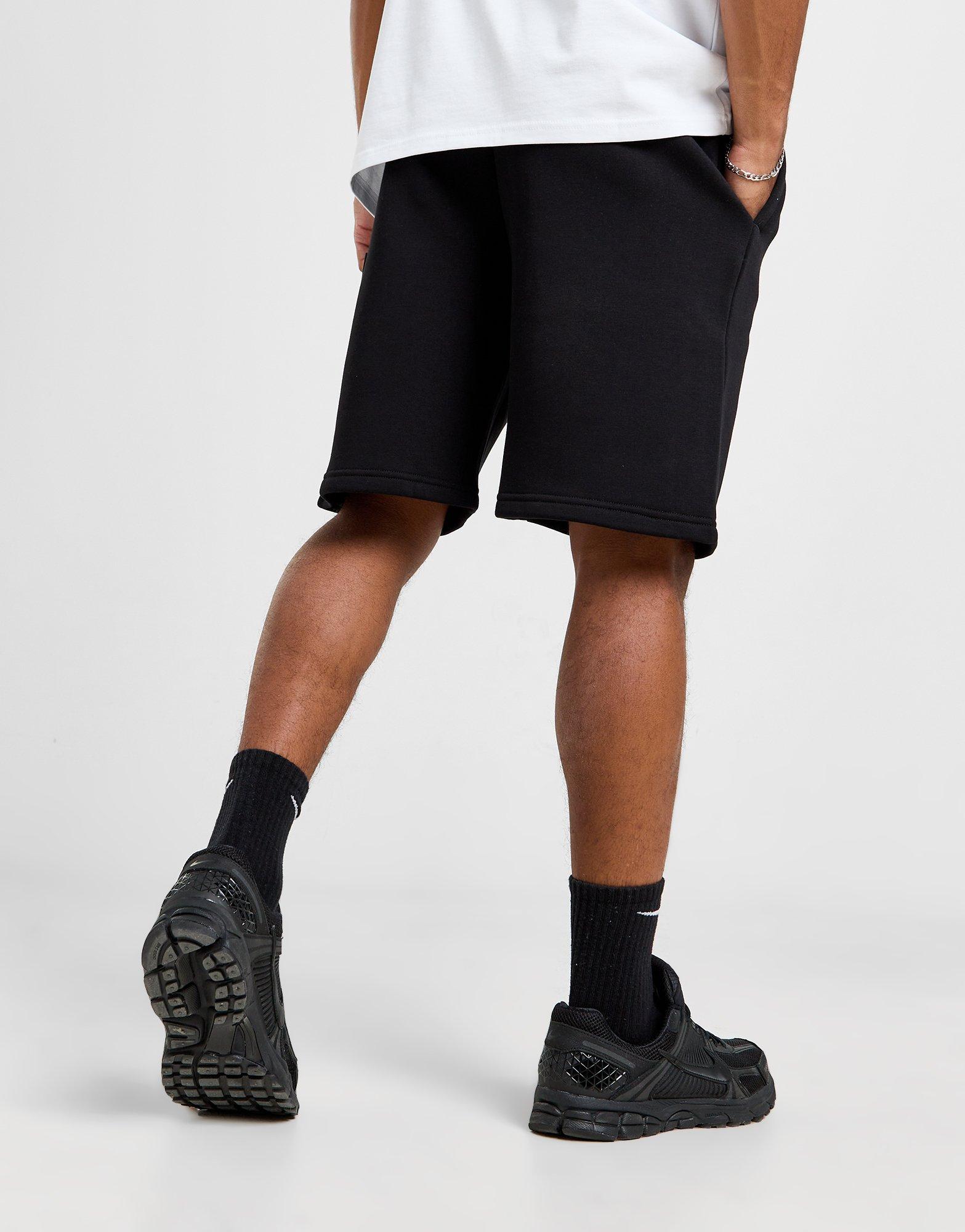 Мъжки шорти HOODRICH ШОРТИ RITUAL SHRT BLK HR-0324-0394 Черен