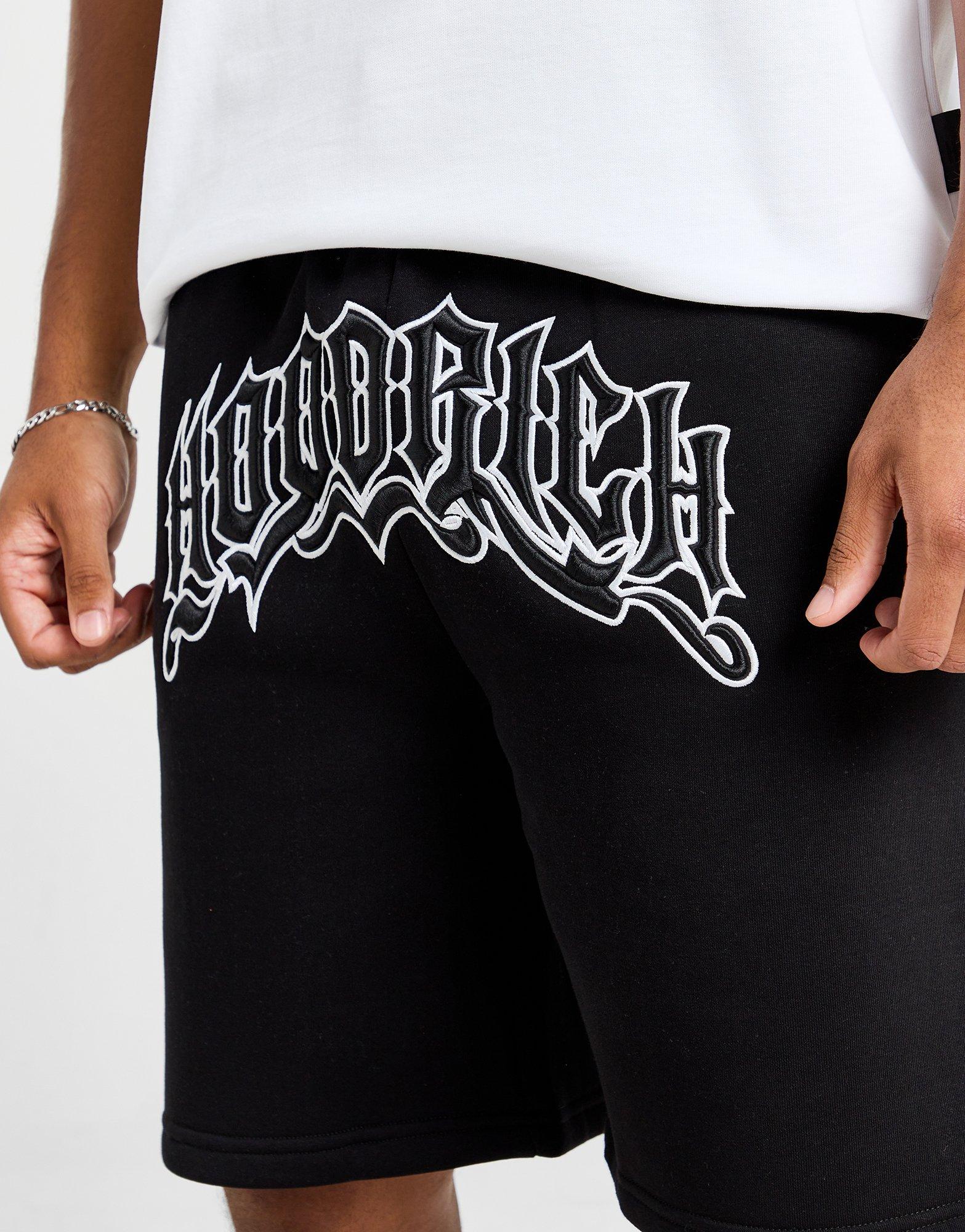 Мъжки шорти HOODRICH ШОРТИ RITUAL SHRT BLK HR-0324-0394 Черен