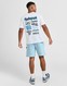 HOODRICH ФУТБОЛКА GRAFFITI TEE WHT