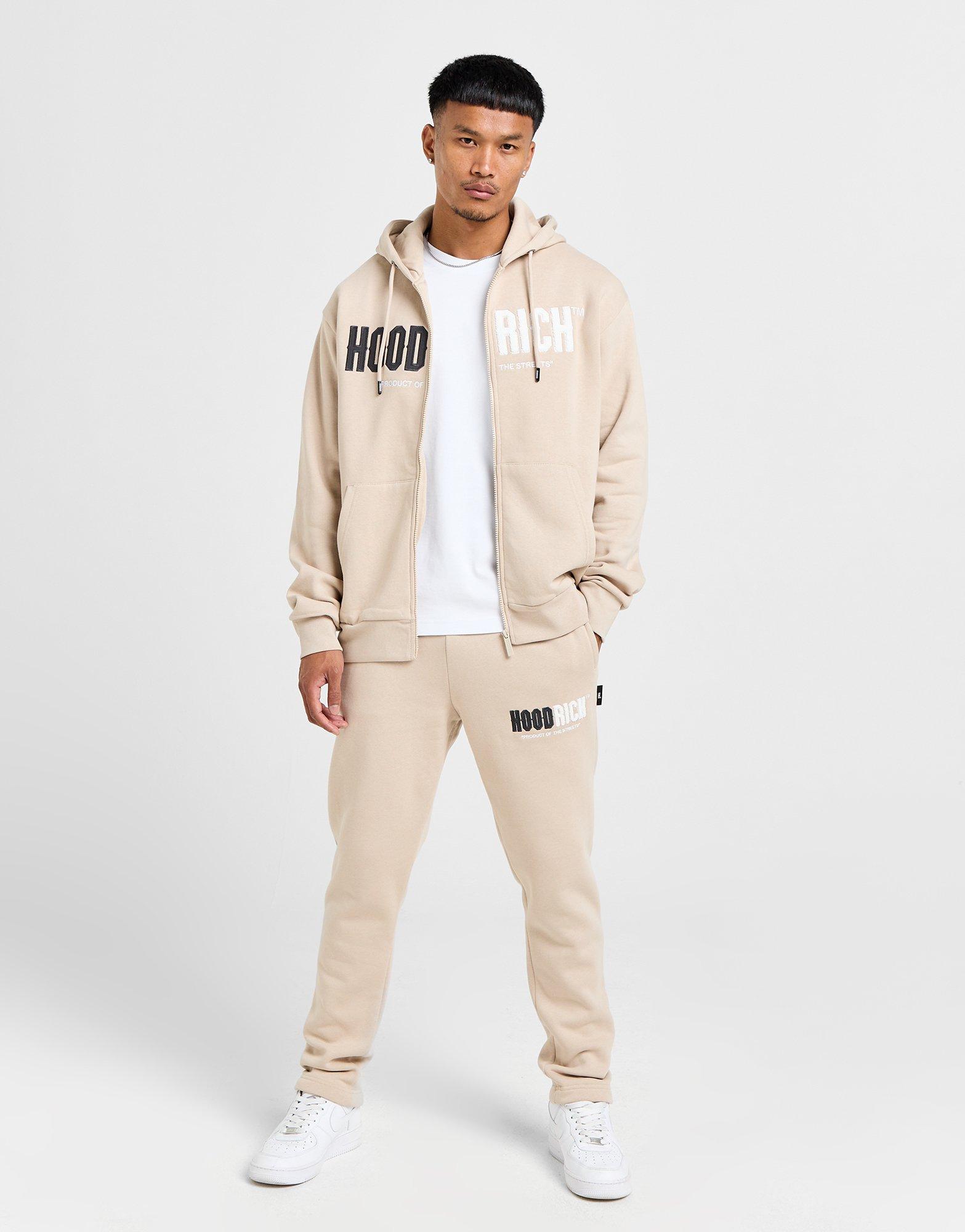 HOODRICH BLUZA Z KAPTUREM OG FADE FZ STONE HR-0324-0385 | kolor