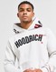 HOODRICH PULÓVER KAPUCNIS HEAT V3 HD S.GRY