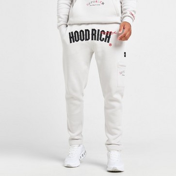 HOODRICH SPODNIE HEAT V3 PNT S.GRY