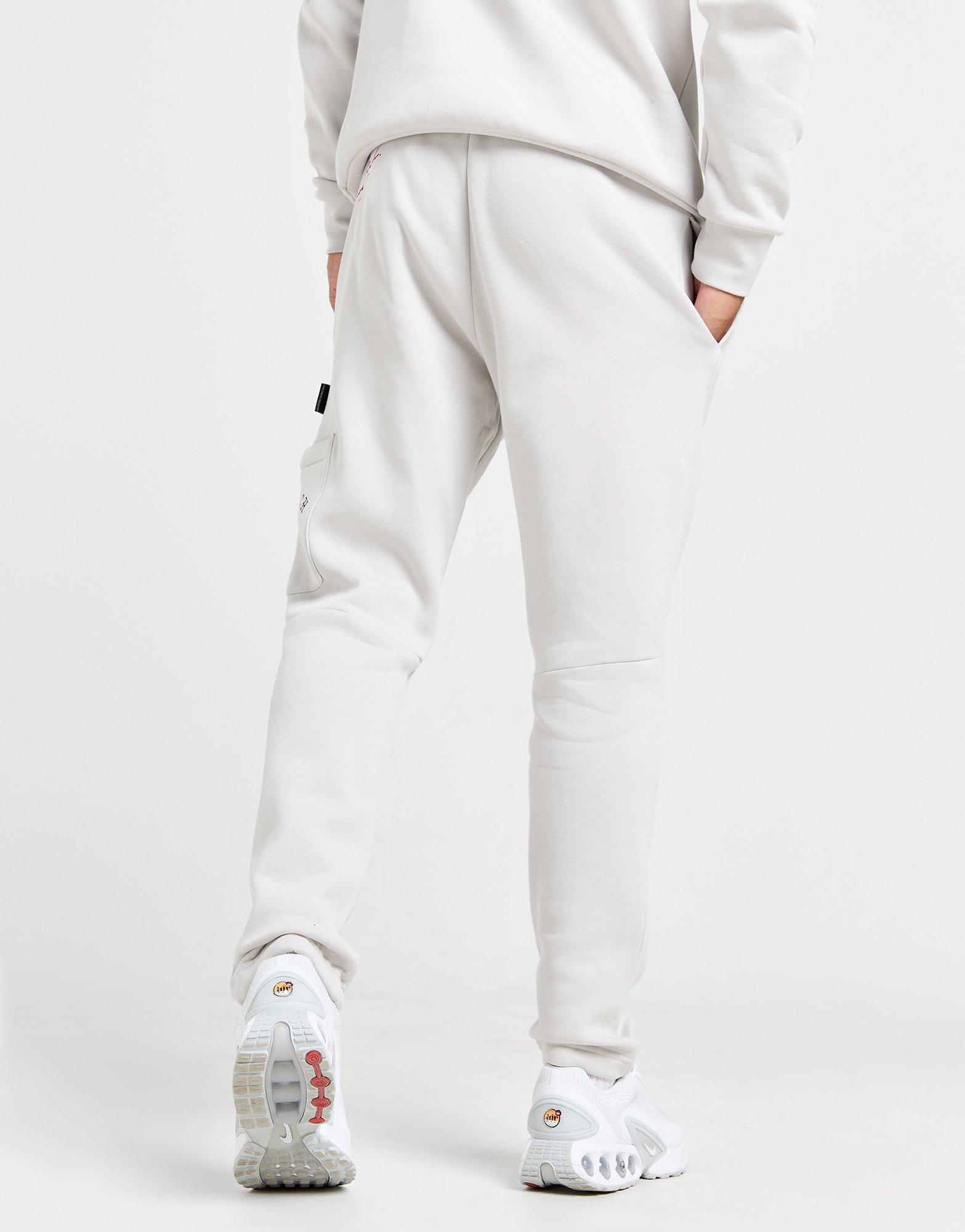 Мъжки панталони HOODRICH ПАНТАЛОНИ HEAT V3 PNT S.GRY HR-0324-0253 Сив