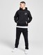 HOODRICH КОФТА З КАПЮШОНОМ CHROMATIC HD BLK/BLK