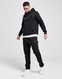 HOODRICH SPODNIE CHROMATIC JOG BLK/BLK