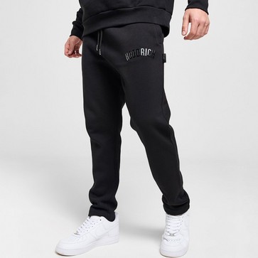 Pantaloni pentru bărbați HOODRICH PANTALONI  CHROMATIC JOG BLK/BLK