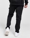 HOODRICH SPODNIE CHROMATIC JOG BLK/BLK