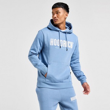 HOODRICH PULÓVER KAPUCNIS OG FADE HD P.BLU