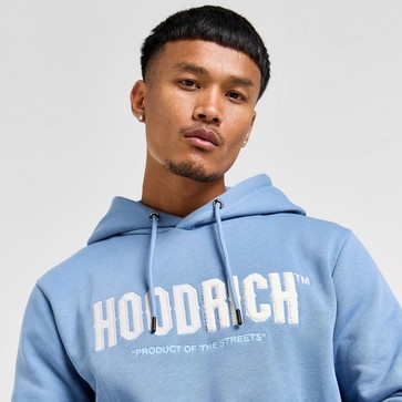 HOODRICH PULÓVER KAPUCNIS OG FADE HD P.BLU