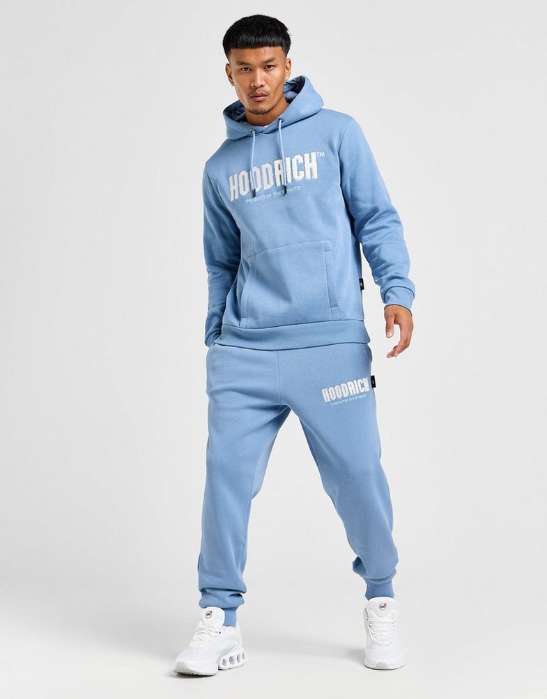 HOODRICH NADRÁG OG FADE PNT P.BLU