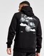 HOODRICH КОФТА З КАПЮШОНОМ PREDATOR HOOD BLK