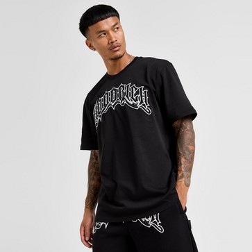 HOODRICH T-SHIRT RITUAL TEE BLK