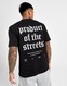 HOODRICH T-SHIRT SHADOW TEE BLK