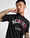 HOODRICH T-SHIRT SHADOW TEE BLK