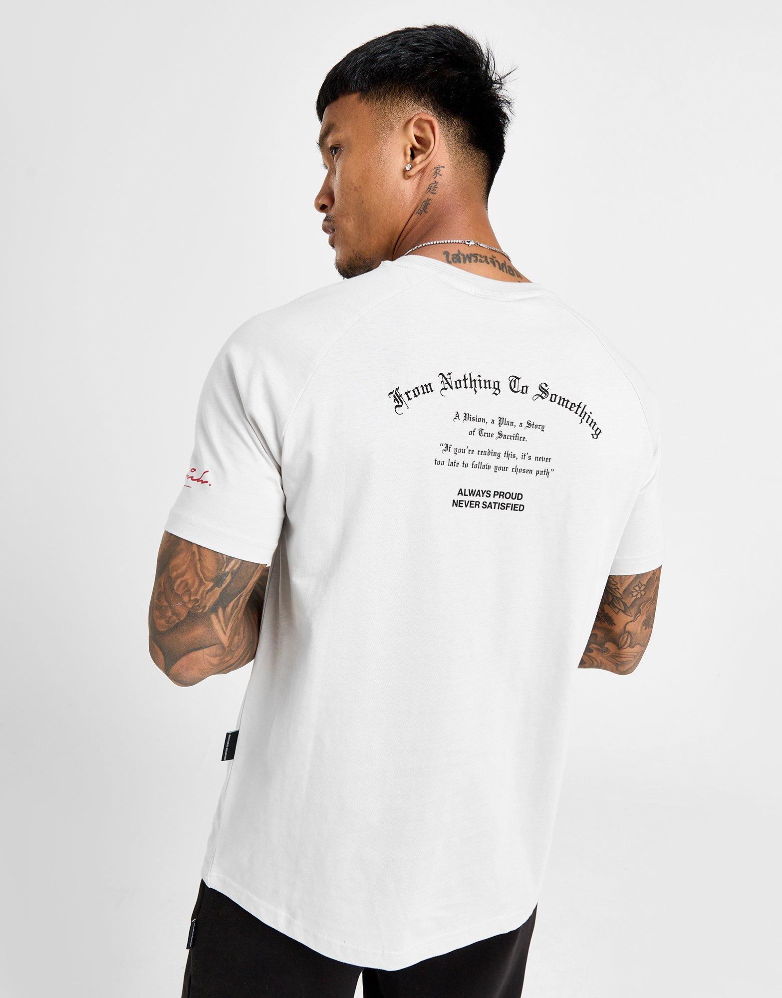 Muški T-shirt HOODRICH T-SHIRT HEAT V3 TEE GRY HR-0324-0254 siva