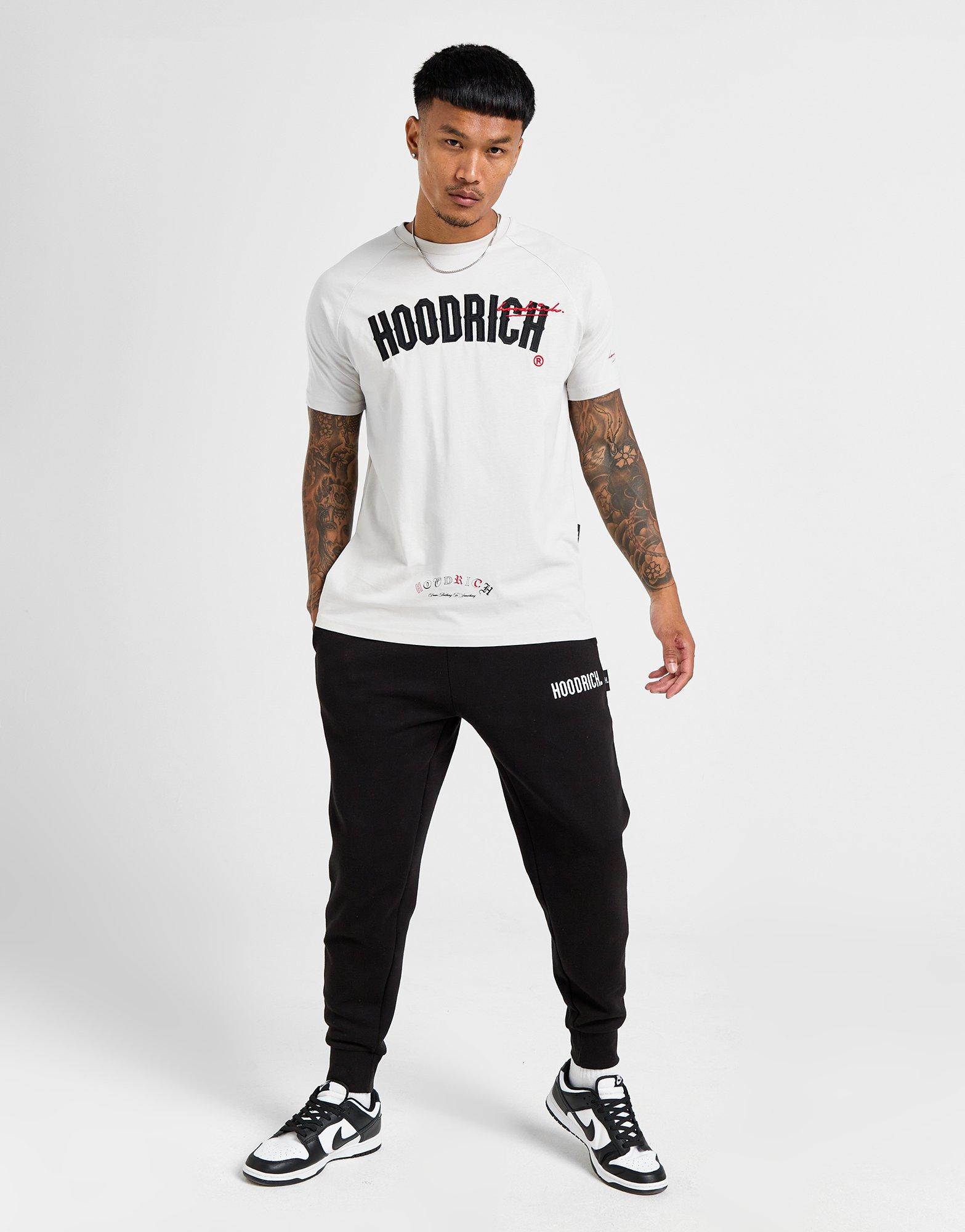 Muški T-shirt HOODRICH T-SHIRT HEAT V3 TEE GRY HR-0324-0254 siva