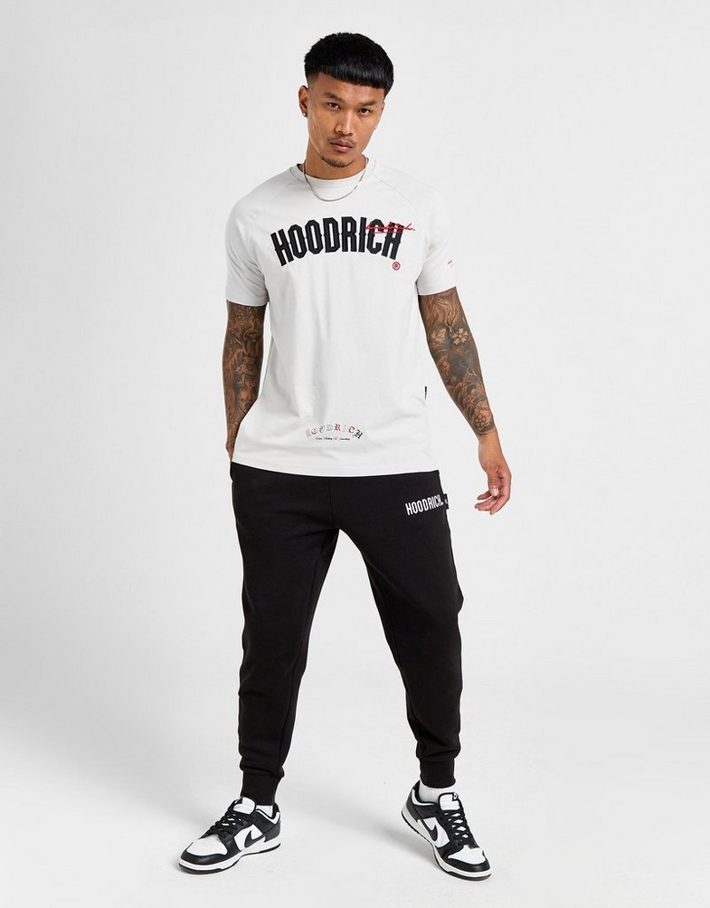 Koszulka, t-shirt męski HOODRICH T-SHIRT HEAT V3 TEE GRY