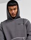 HOODRICH BLUZA Z KAPTUREM STITCH HOOD GRY