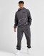 HOODRICH SPODNIE STITCH PANT GRY