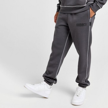 Pantaloni pentru bărbați HOODRICH PANTALONI  STITCH PANT GRY
