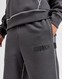 HOODRICH SPODNIE STITCH PANT GRY