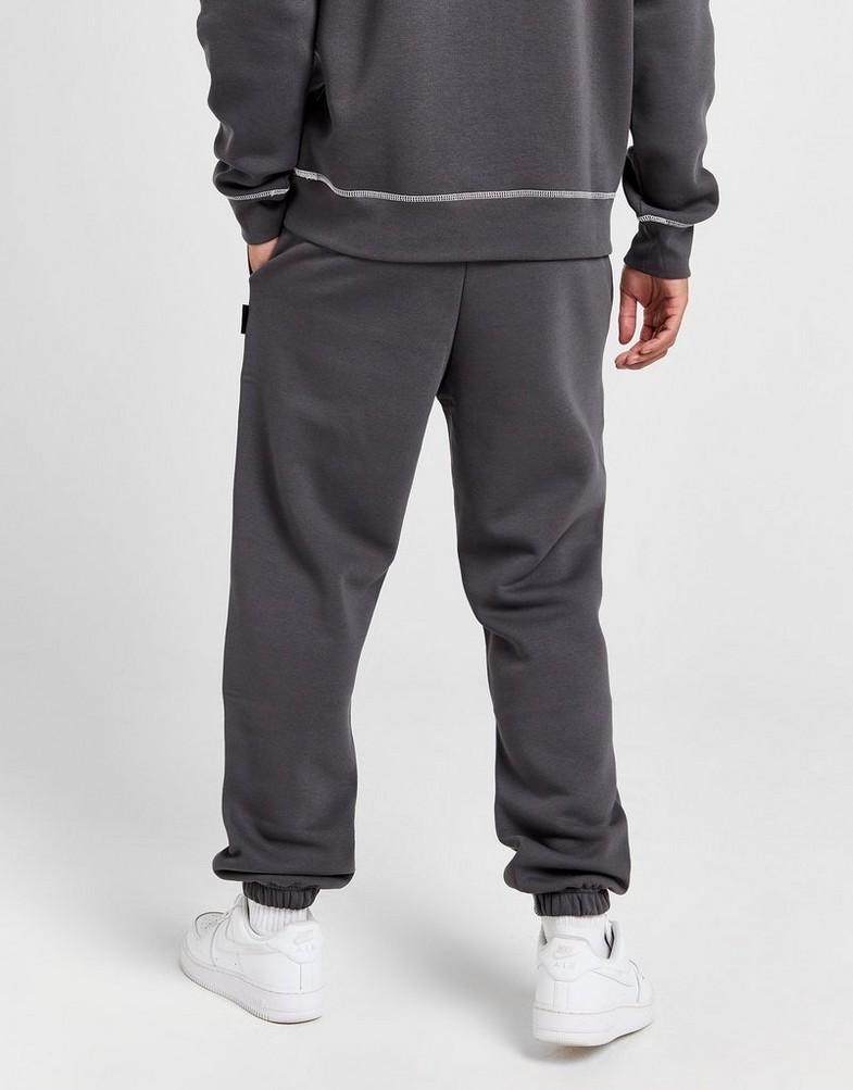 HOODRICH SPODNIE STITCH PANT GRY