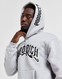 HOODRICH BLUZA Z KAPTUREM RITUAL HD GRY MRL