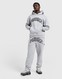 HOODRICH КОФТА З КАПЮШОНОМ RITUAL HD GRY MRL