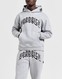 HOODRICH SPODNIE RITUAL JOG GRY MRL