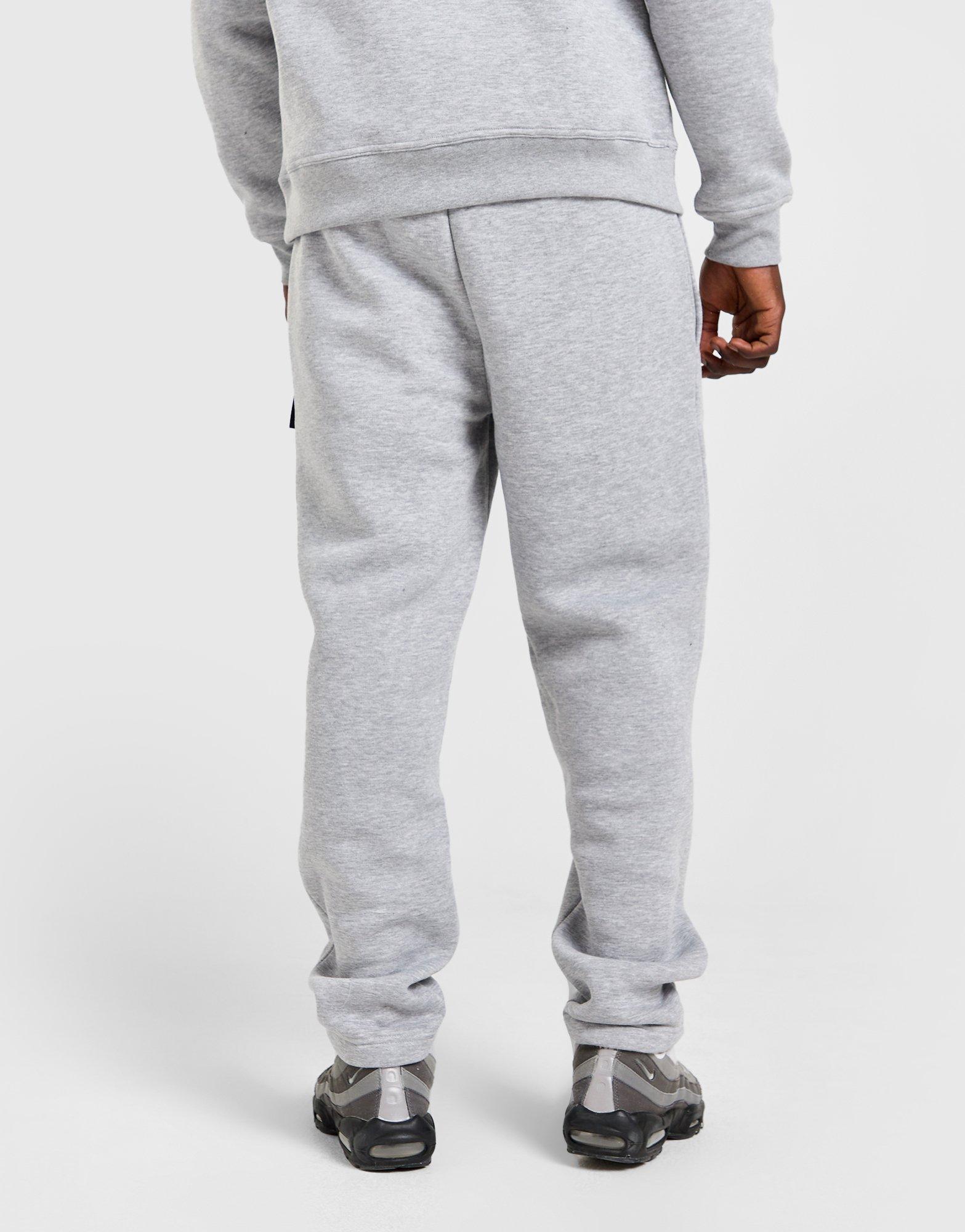 Pánské kalhoty HOODRICH KALHOTY  RITUAL JOG GRY MRL HR-0324-0348 Šedá