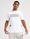 HOODRICH T-SHIRT TERRITORY TEE WHT