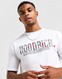 HOODRICH ФУТБОЛКА TERRITORY TEE WHT
