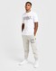 HOODRICH T-SHIRT TERRITORY TEE WHT