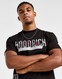 HOODRICH T-SHIRT TERRITORY TEE BLK