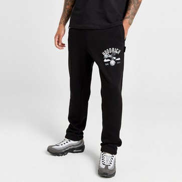 Pantaloni pentru bărbați HOODRICH PANTALONI  PREDATOR JOG BLK