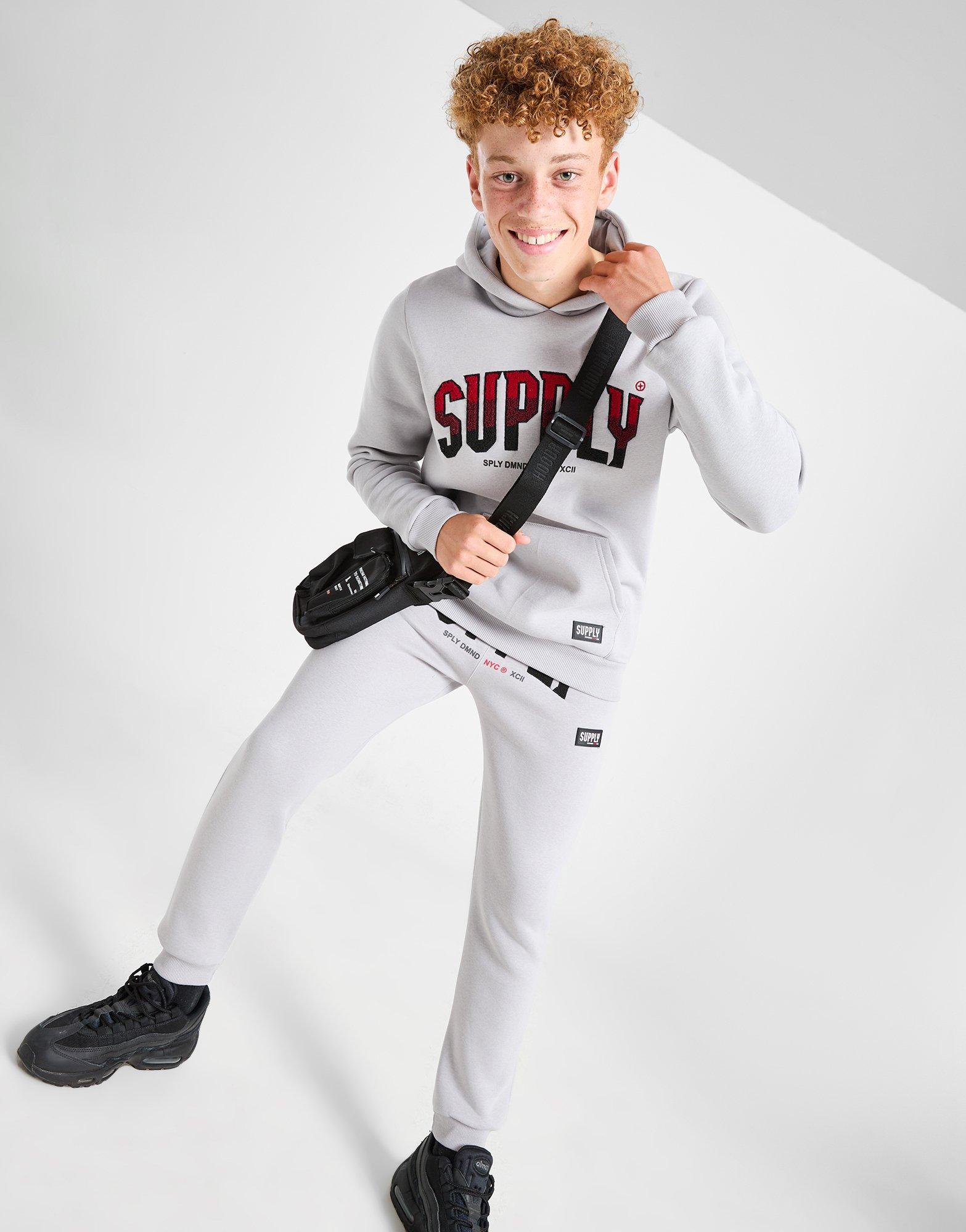 Supply&demand Mikina S Kapucí Zuni Hd Mchp