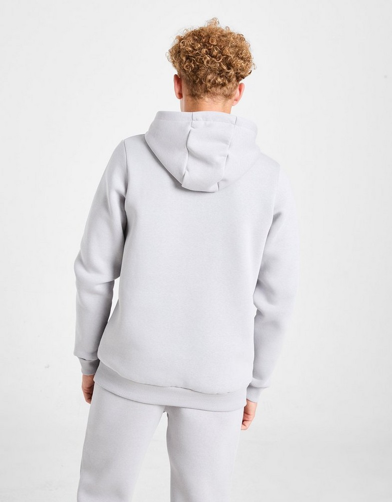 SUPPLY&DEMAND BLUZA Z KAPTUREM ZUNI HD MCHP SUPTJB17348057 Szary