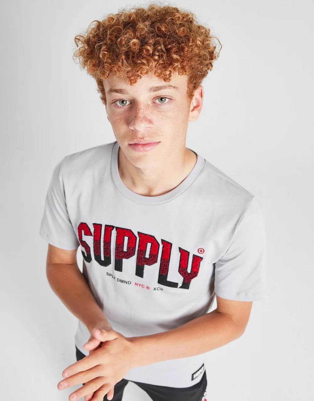 Supply & Demand SUPPLY&DEMAND ФУТБОЛКА ZUNI TEE APH, фото 1 з 6