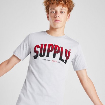 SUPPLY&DEMAND T-SHIRT ZUNI TEE APH