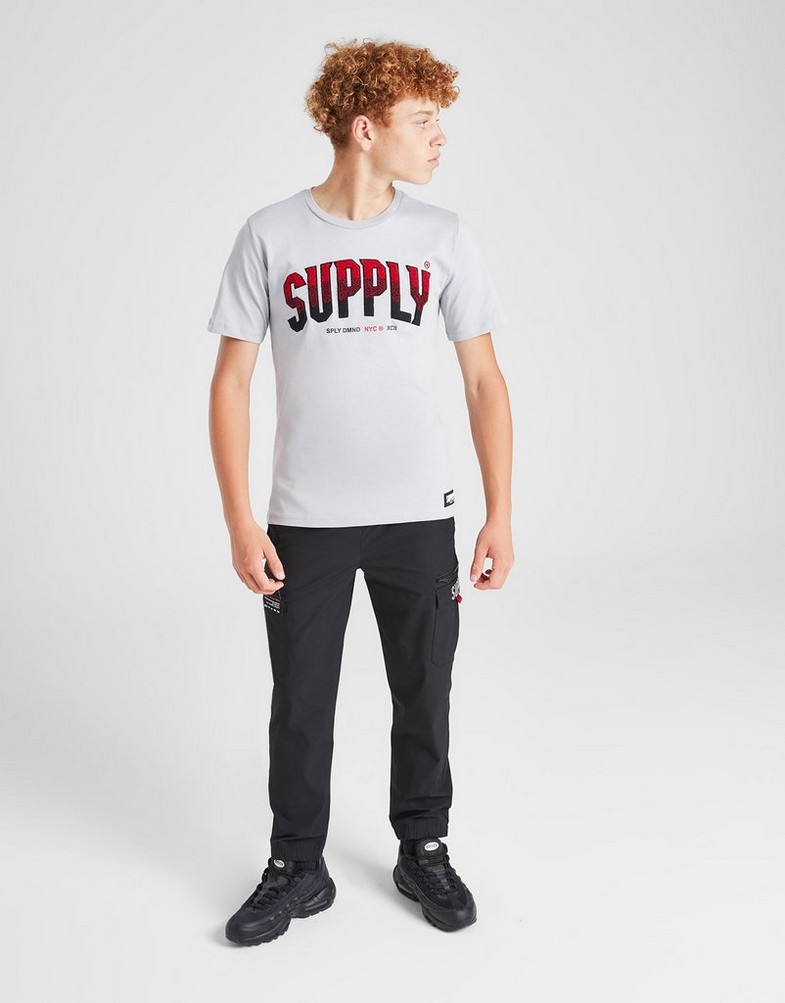 Koszulka, t-shirt dziecięcy SUPPLY&DEMAND T-SHIRT ZUNI TEE APH