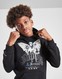 SUPPLY&DEMAND BLUZA Z KAPTUREM ARGON OH HD BLK
