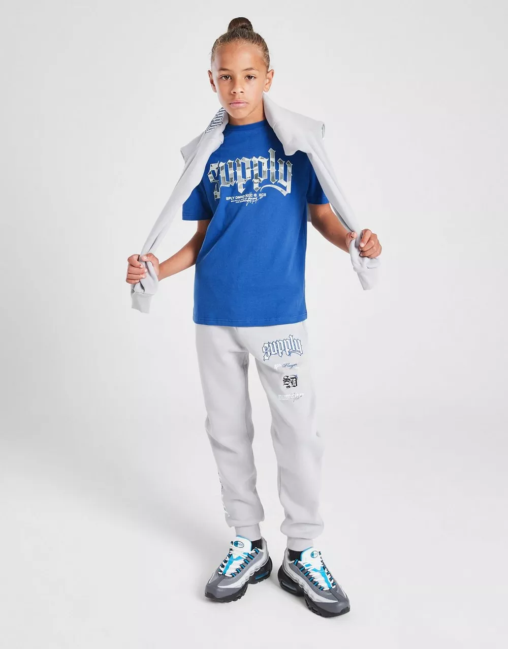 Supply & Demand SUPPLY&DEMAND ФУТБОЛКА HYDRO T-SHT DVBL, фото 1 з 5