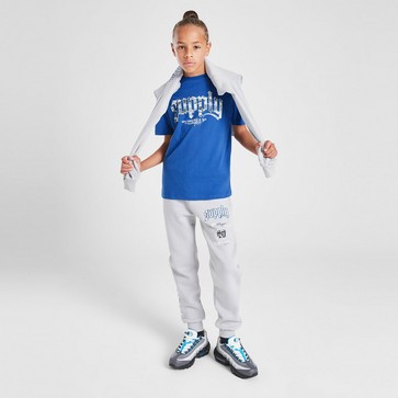 Tricou pentru copii SUPPLY&DEMAND TRICOU HYDRO T-SHT DVBL