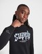 SUPPLY&DEMAND КОФТА HYDRO CREW BLK
