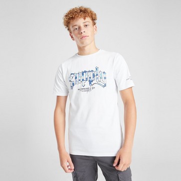 Tricou pentru copii SUPPLY&DEMAND TRICOU HYDRO T-SHT WHT