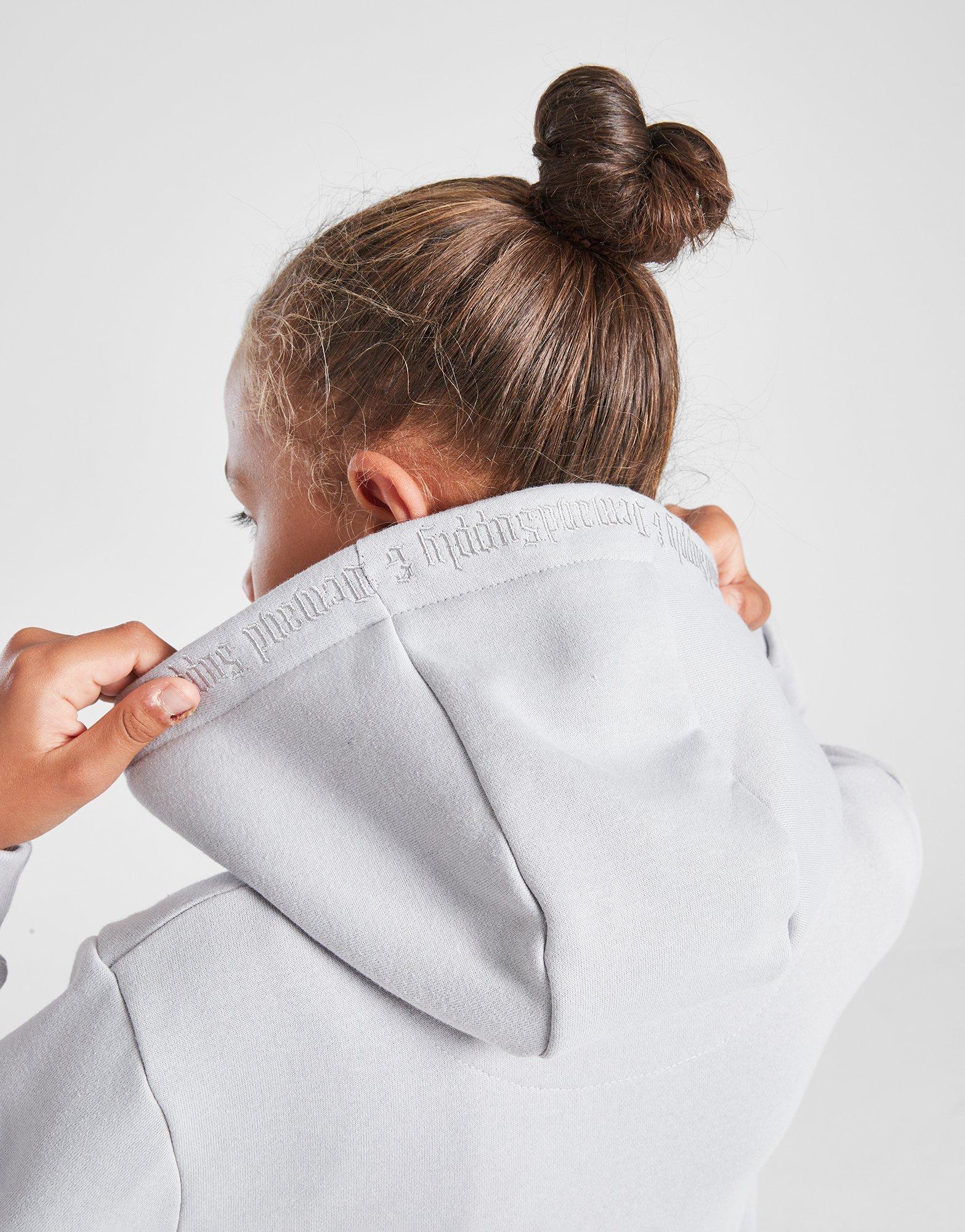 SUPPLY&DEMAND BLUZA Z KAPTUREM KRYPTON OH HD MCHP SUPTJB17204057 Szary