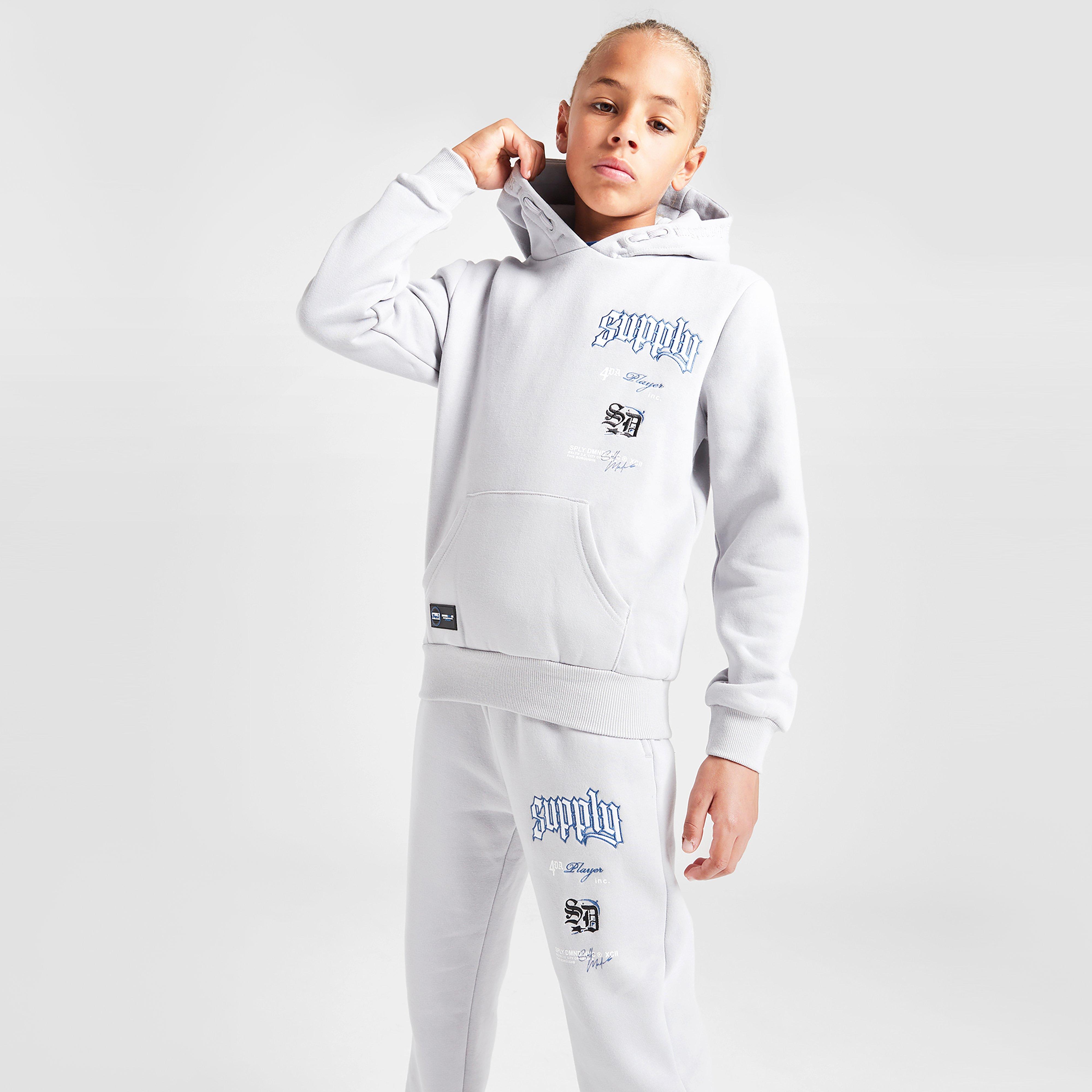 Pantaloni pentru copii SUPPLY&DEMAND PANTALONI  KRYPTON JOG PNT MCHP